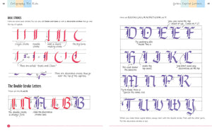 Calligraphy for Kids (Calligraphy Basics, 1),Used