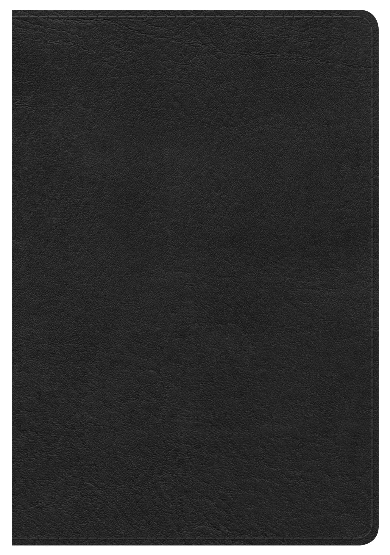 NKJV Compact Ultrathin Bible, Black LeatherTouch,Used