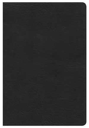 NKJV Compact Ultrathin Bible, Black LeatherTouch,Used