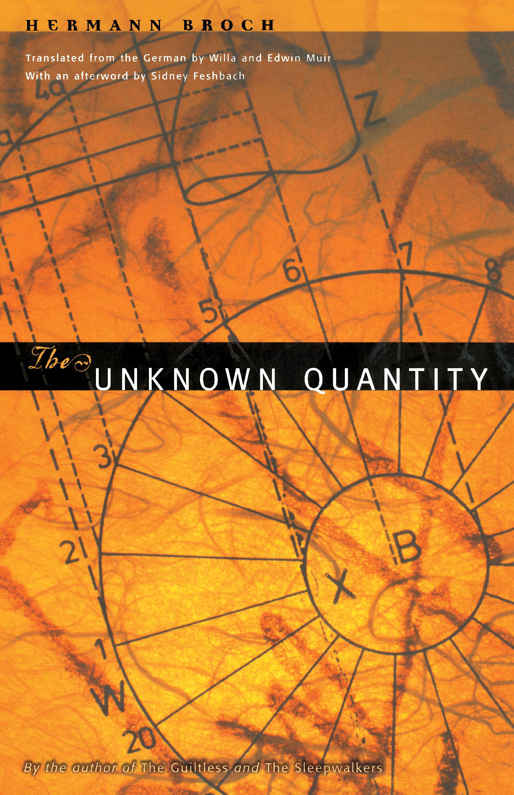 The Unknown Quantity,New