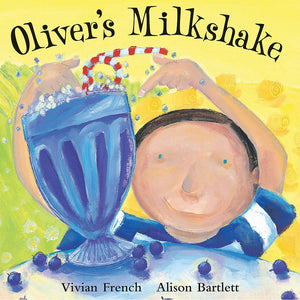 Oliver's Milkshake,Used