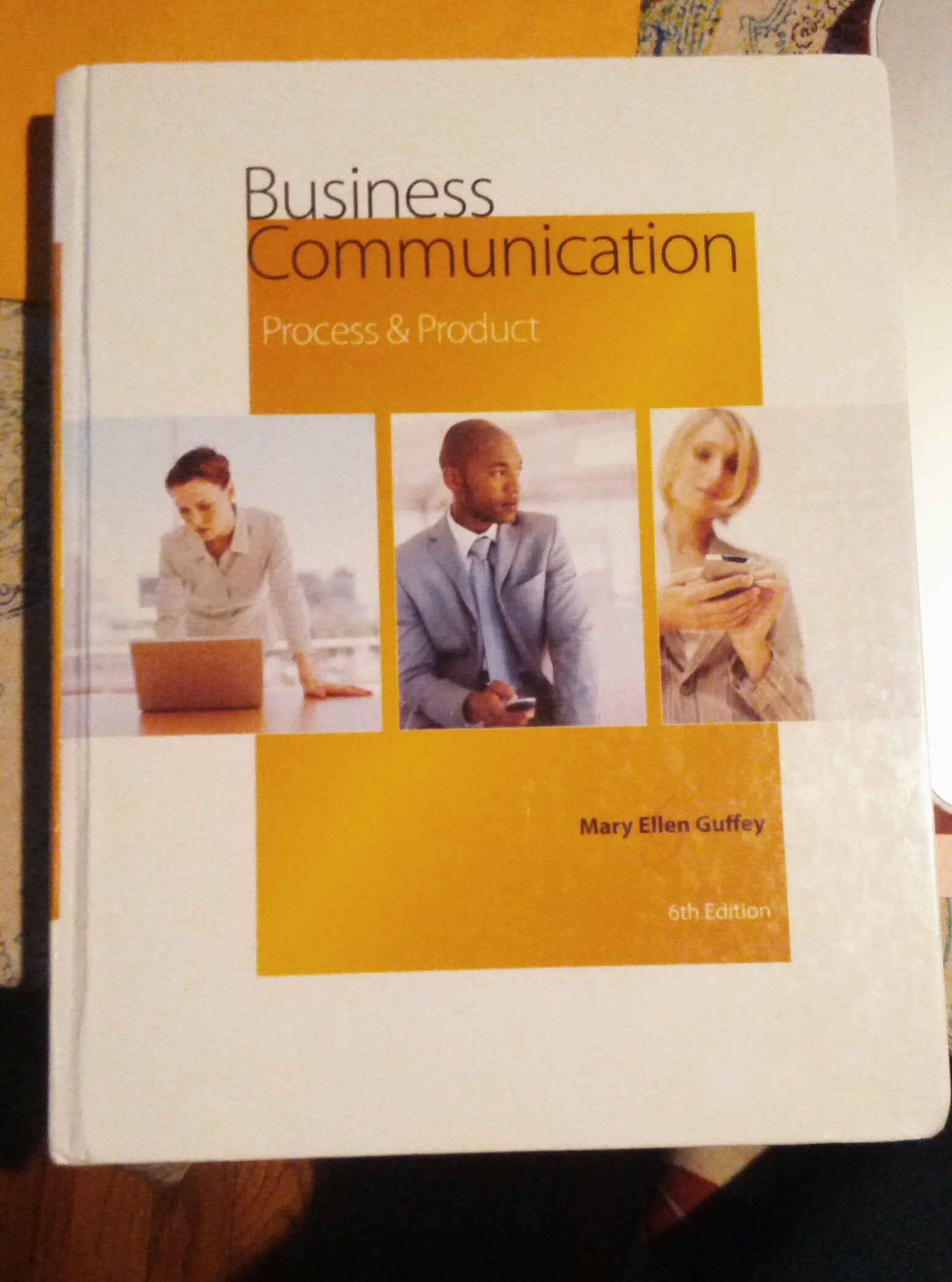 Business Communication: Process and Product,Used
