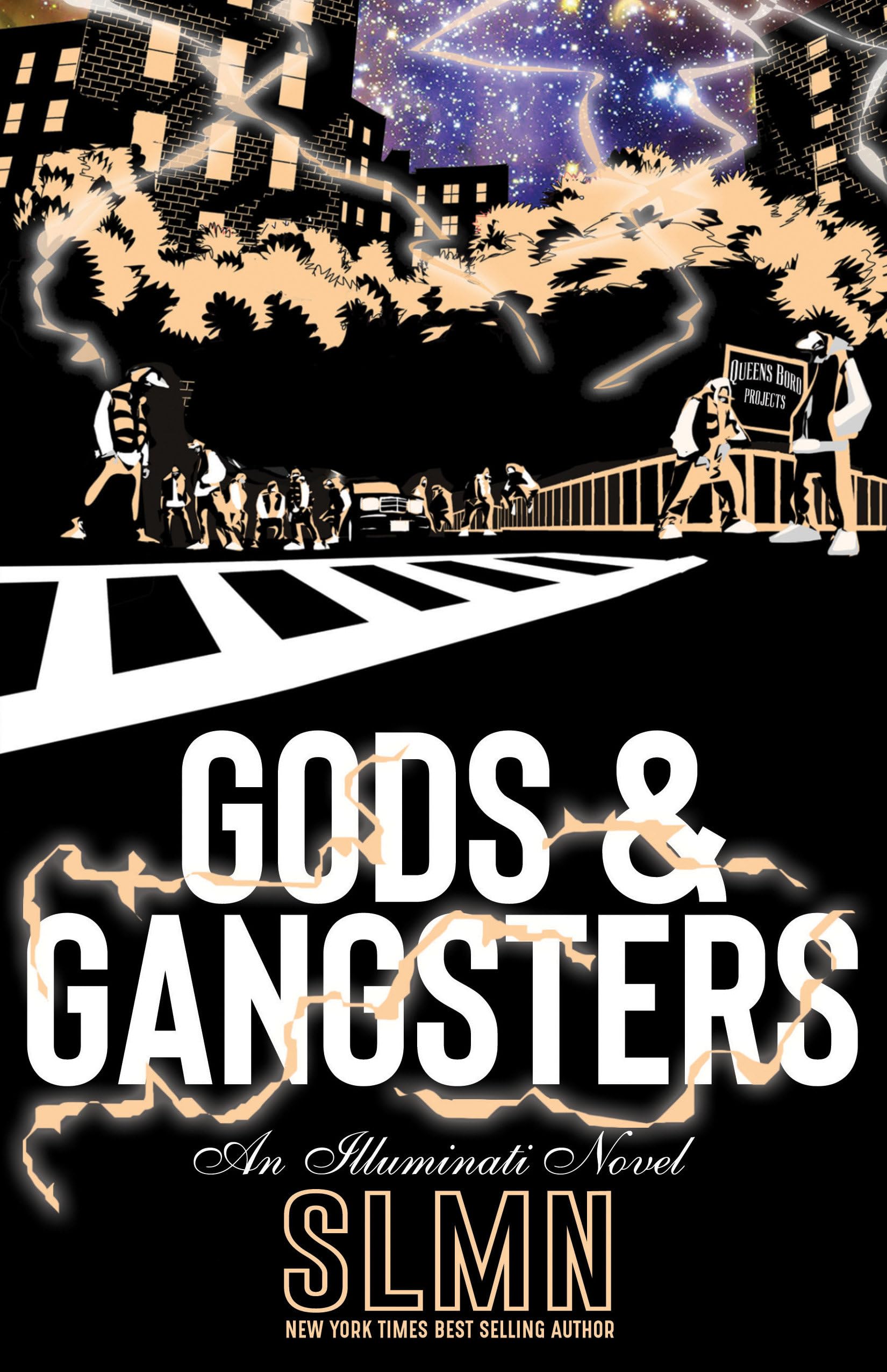 Gods & Gangsters,Used