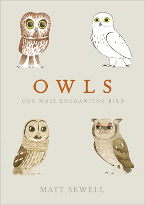 Owls: Our Most Enchanting Bird,Used