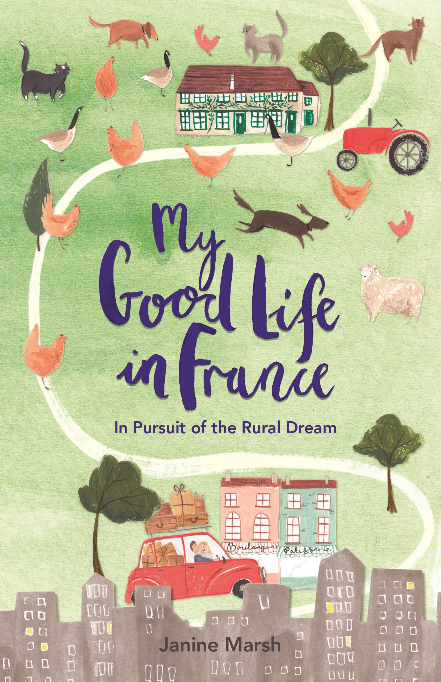 My Good Life in France,Used