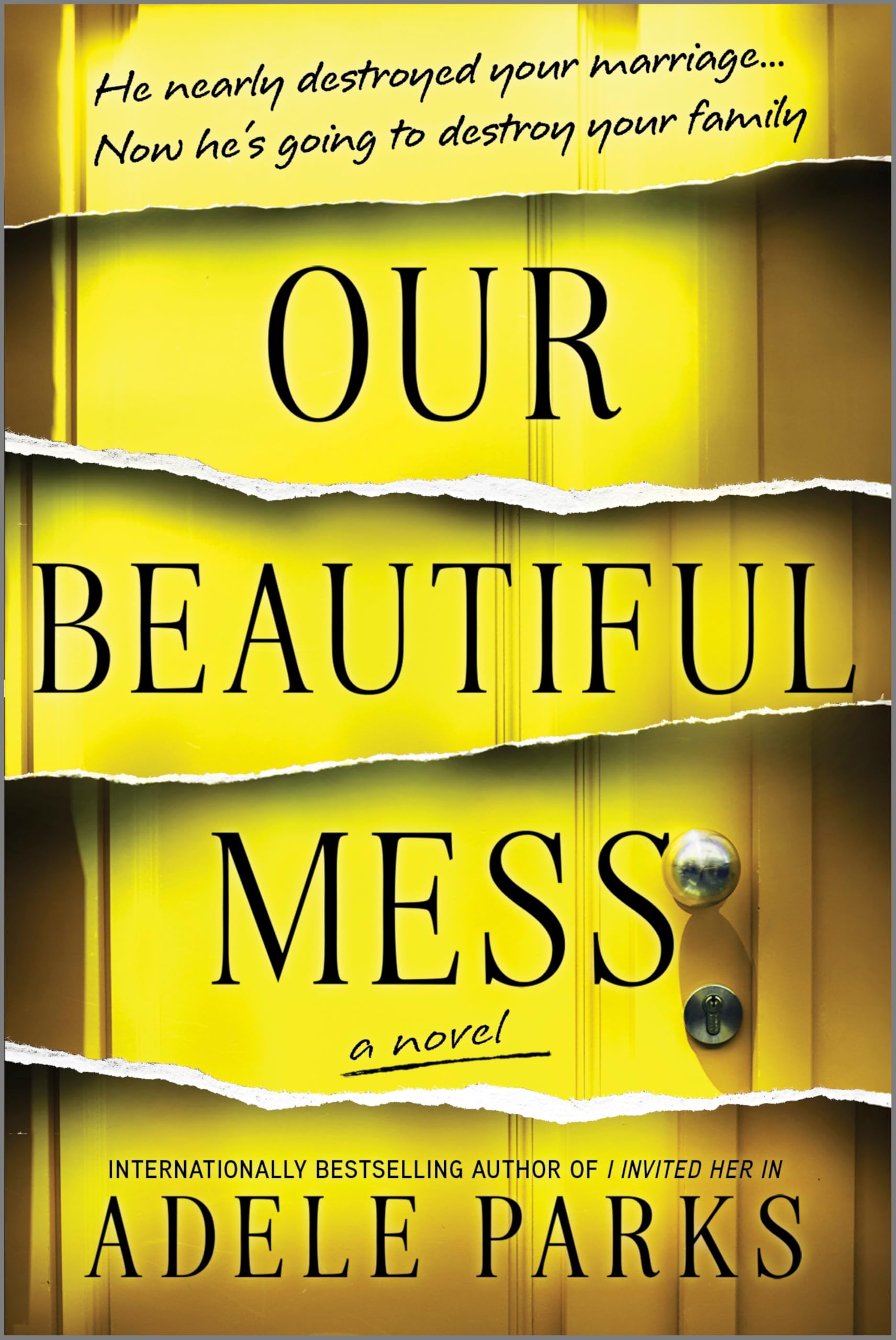 Our Beautiful Mess: A Novel
