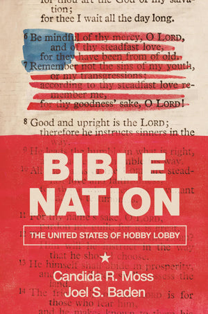Bible Nation: The United States Of Hobby Lobby-used