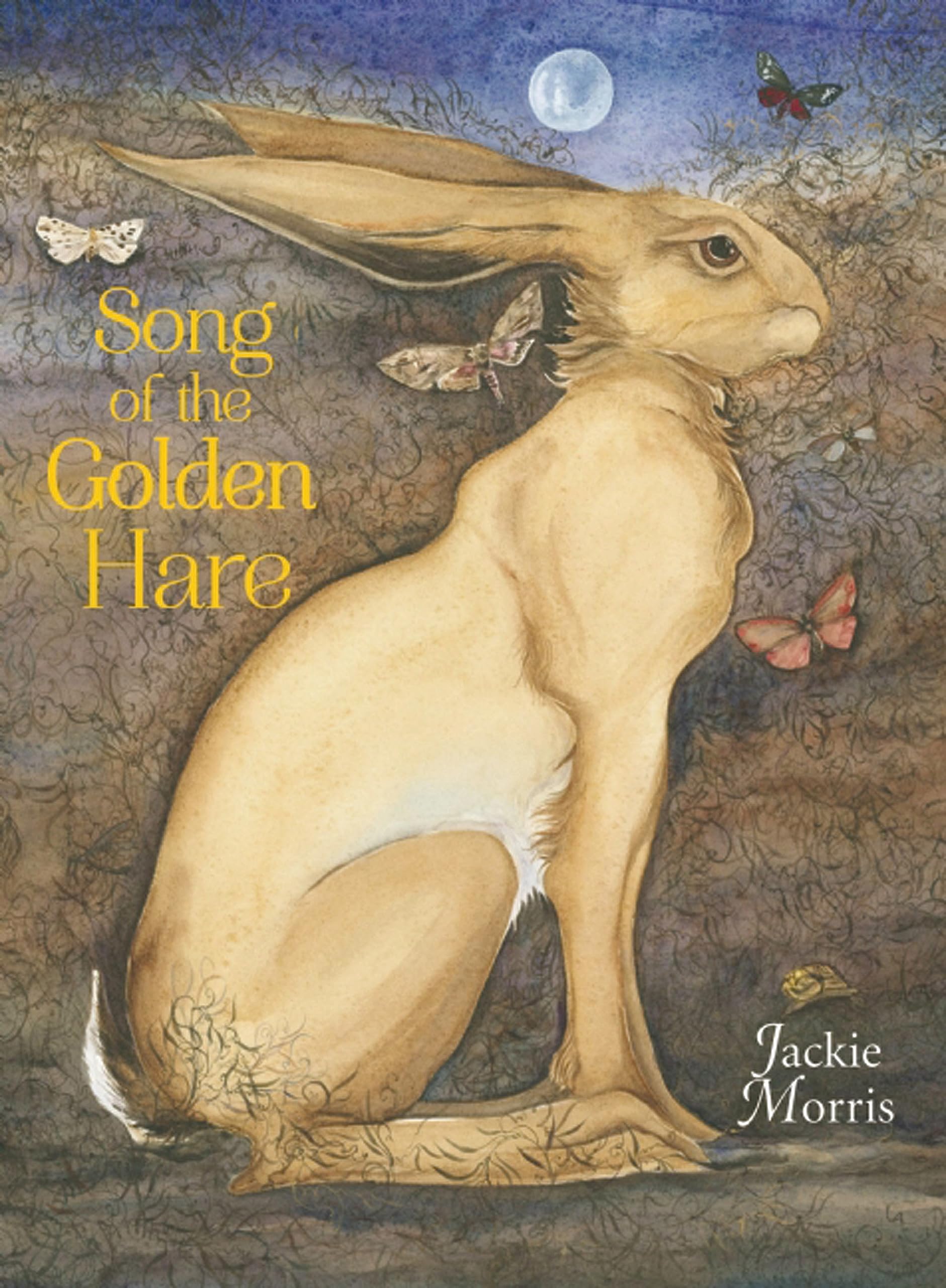 The Song of the Golden Hare,Used
