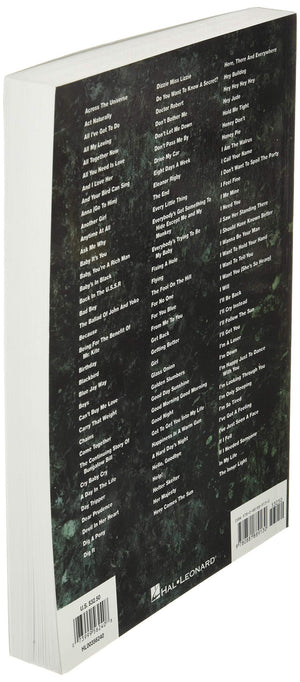 The Complete Beatles, Vol. 1 (A to I),New