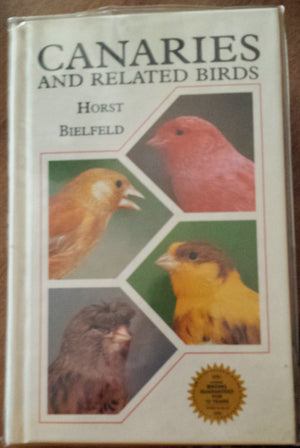 Canaries and Related Birds,Used