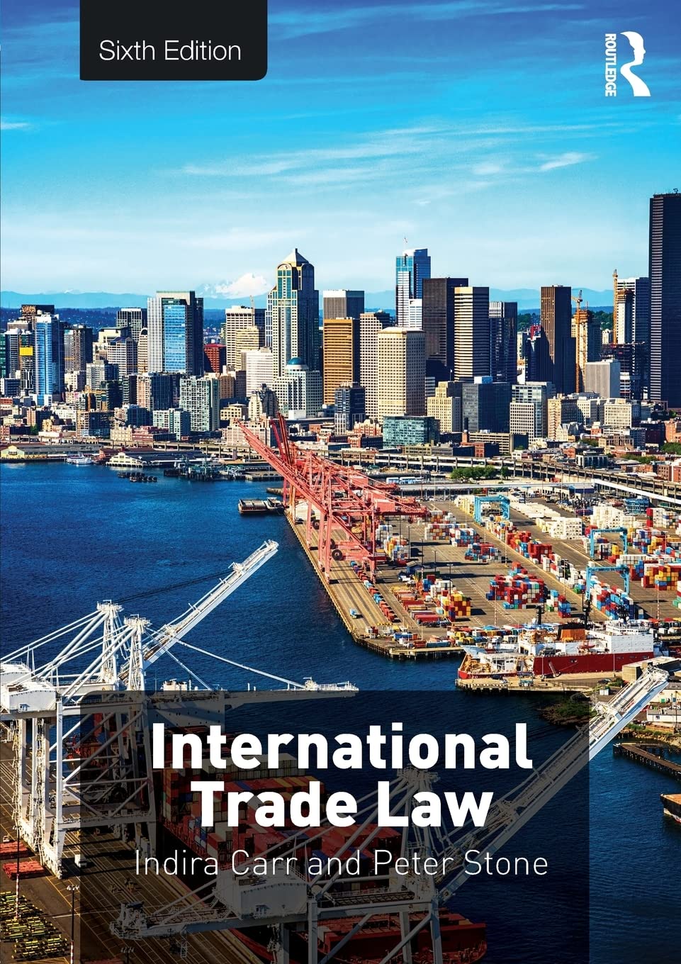 International Trade Law,Used