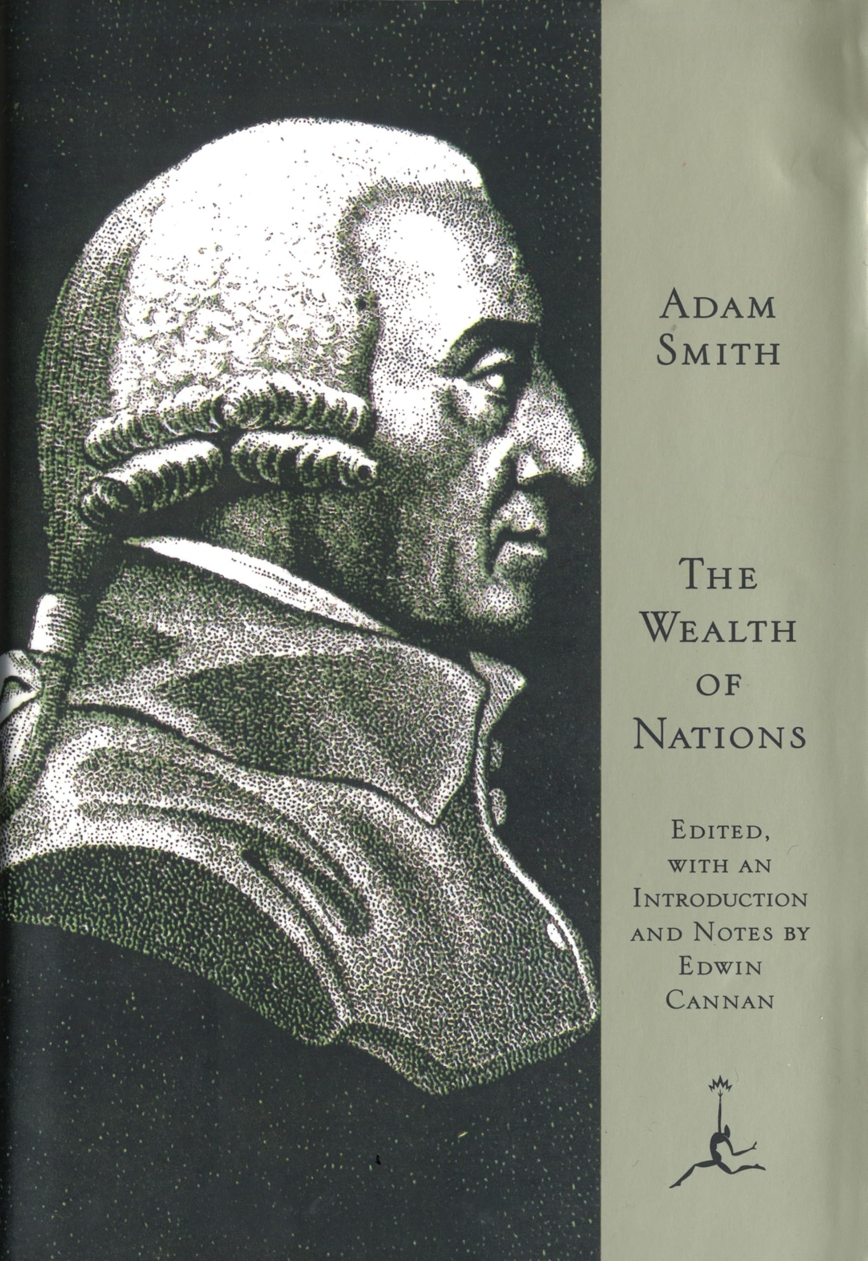 The Wealth of Nations (Modern Library),New