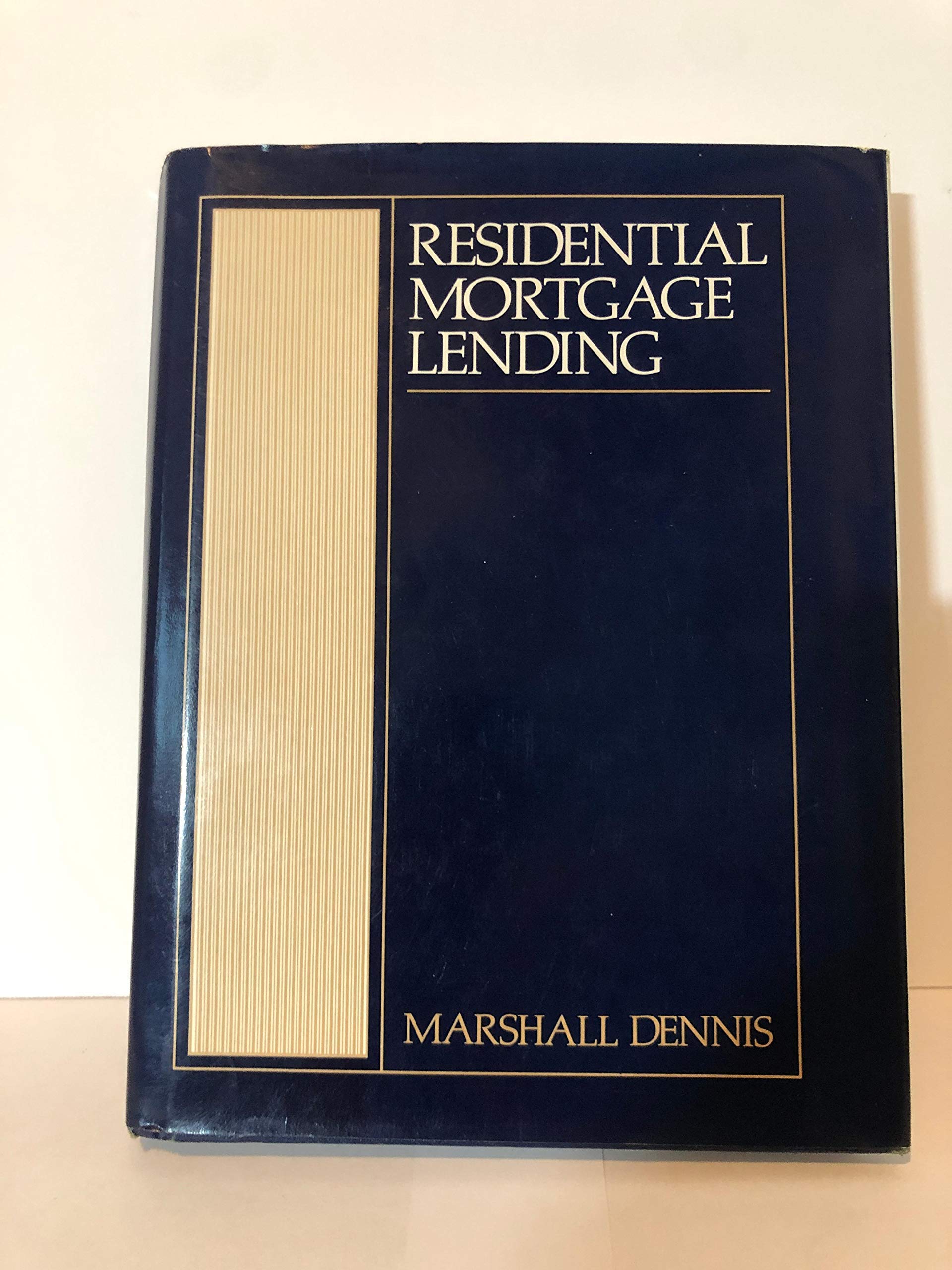 Residential Mortgage Lending,Used