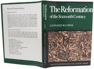 The Reformation of the Sixteenth Century (The Putnam Documentary History Series),Used