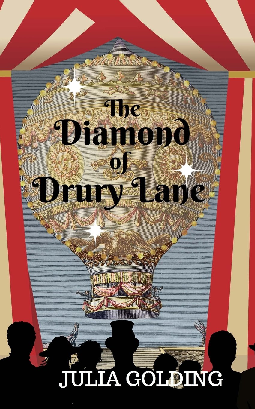 The Diamond of Drury Lane: Cat in London (Cat Royal),Used