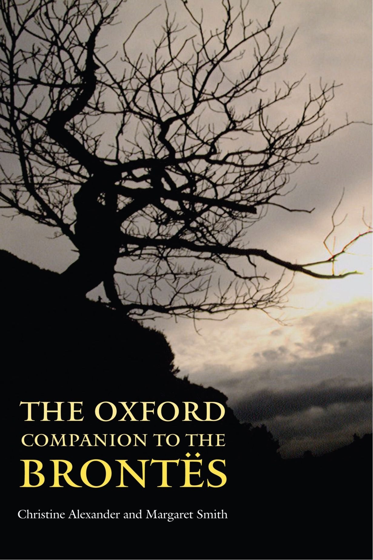 The Oxford Companion to the Bronts,Used