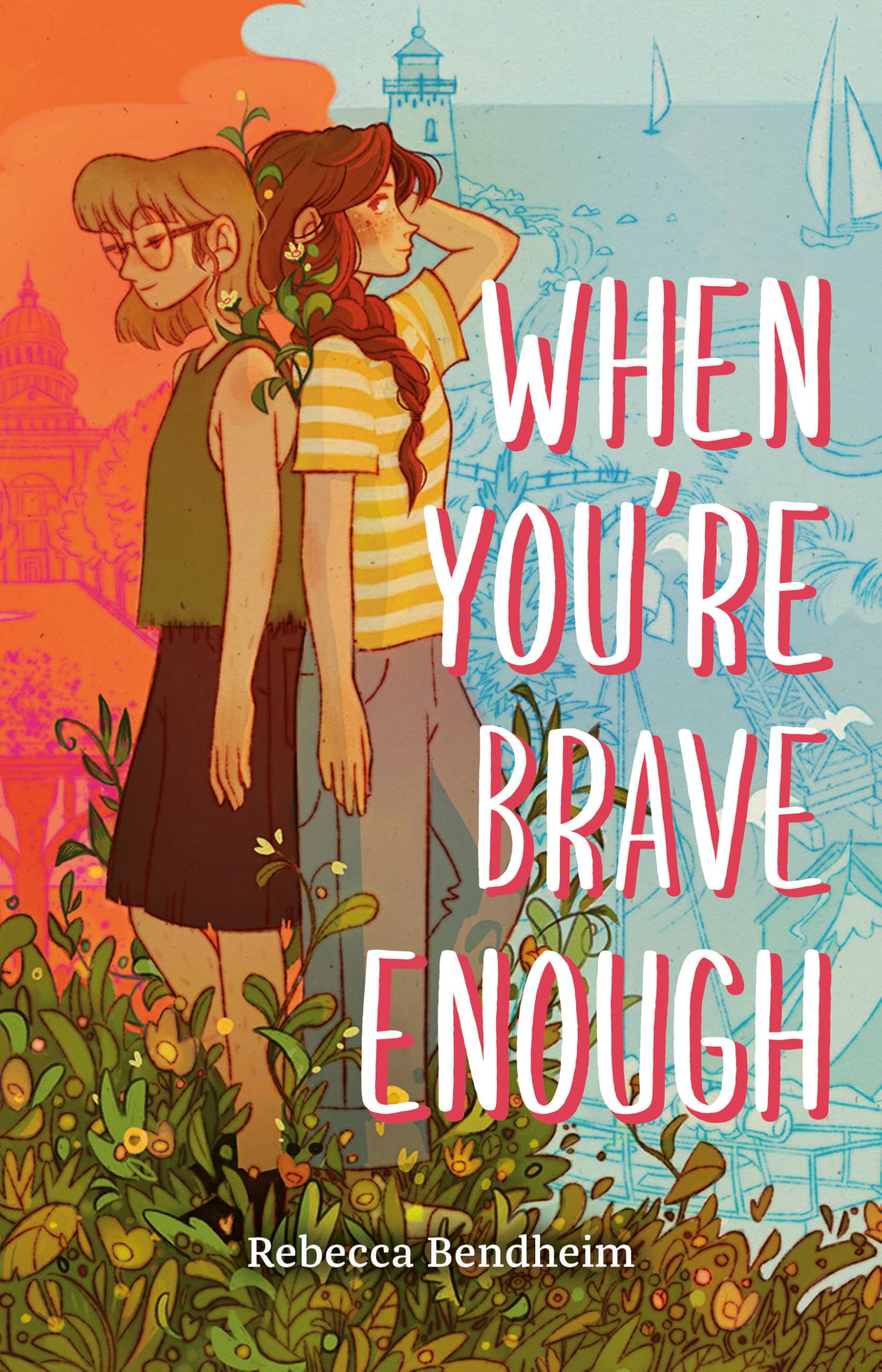 When YouRe Brave Enough