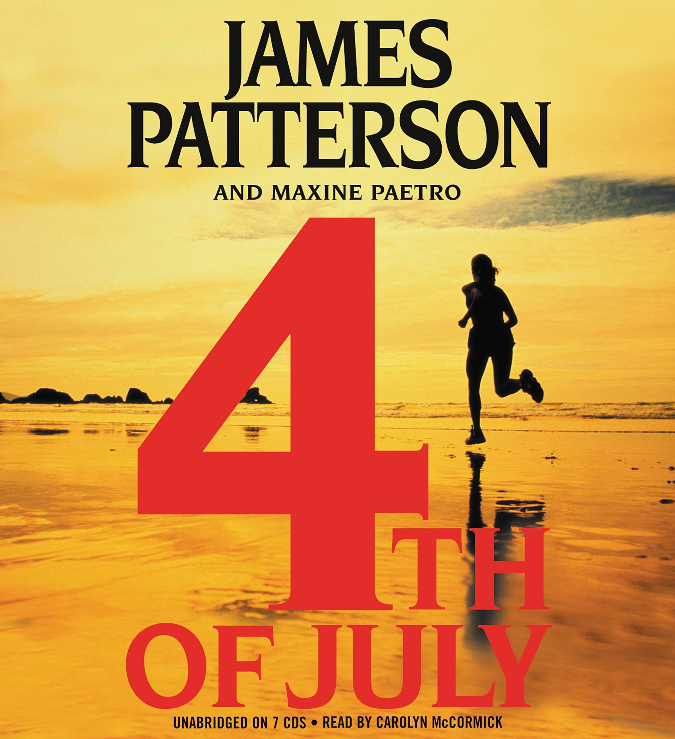4th of July (A Women's Murder Club Thriller, 4),Used