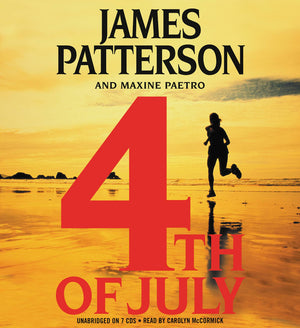 4th of July (A Women's Murder Club Thriller, 4),Used