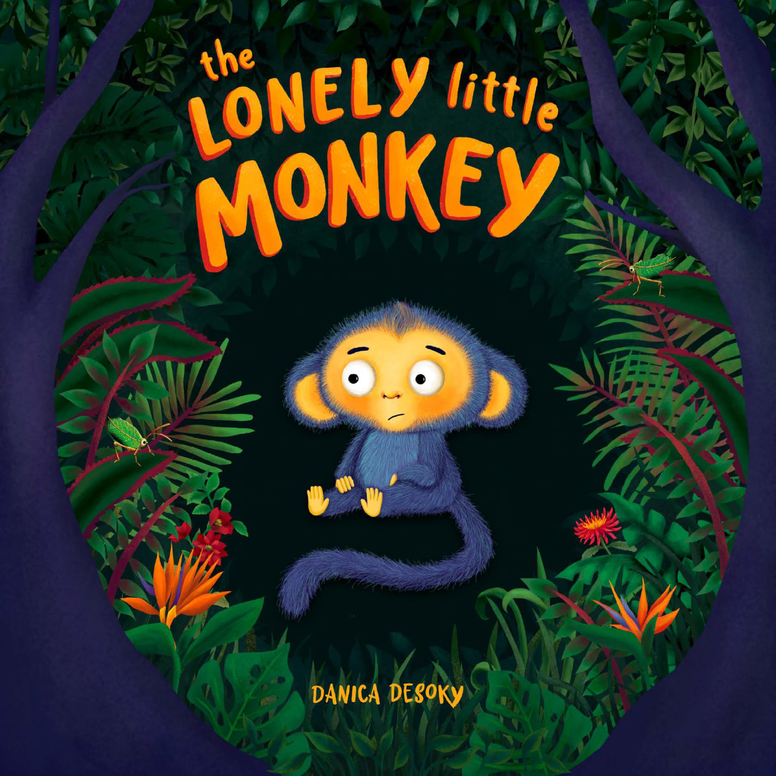 The Lonely Little Monkey