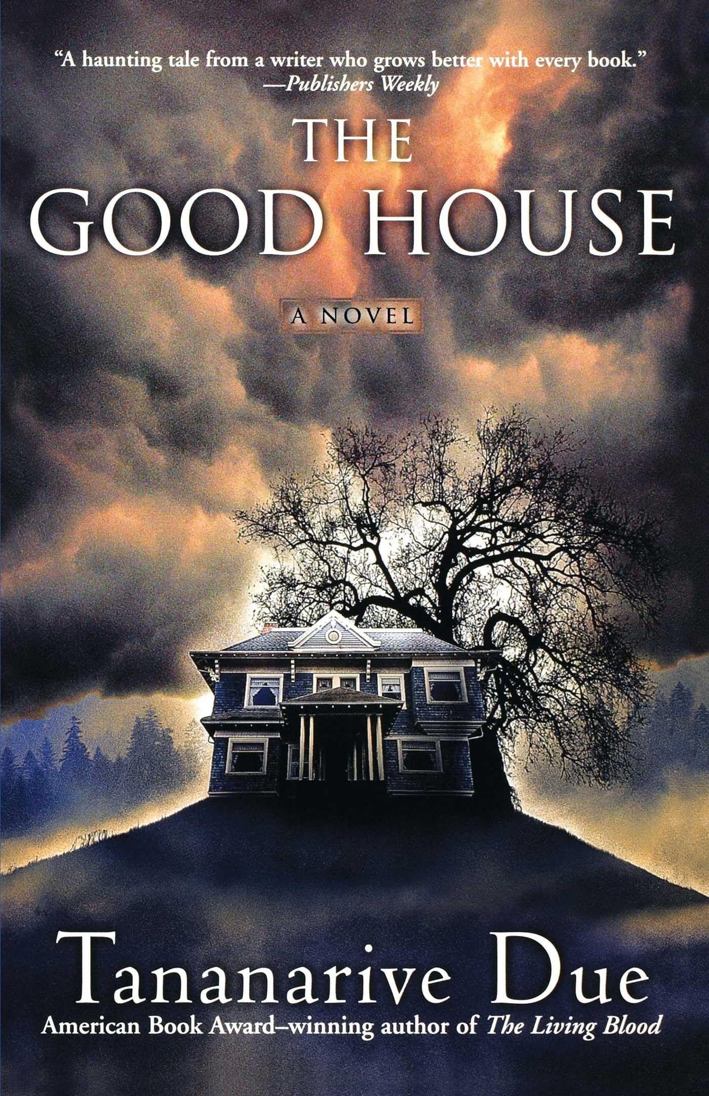 The Good House: A Novel,New