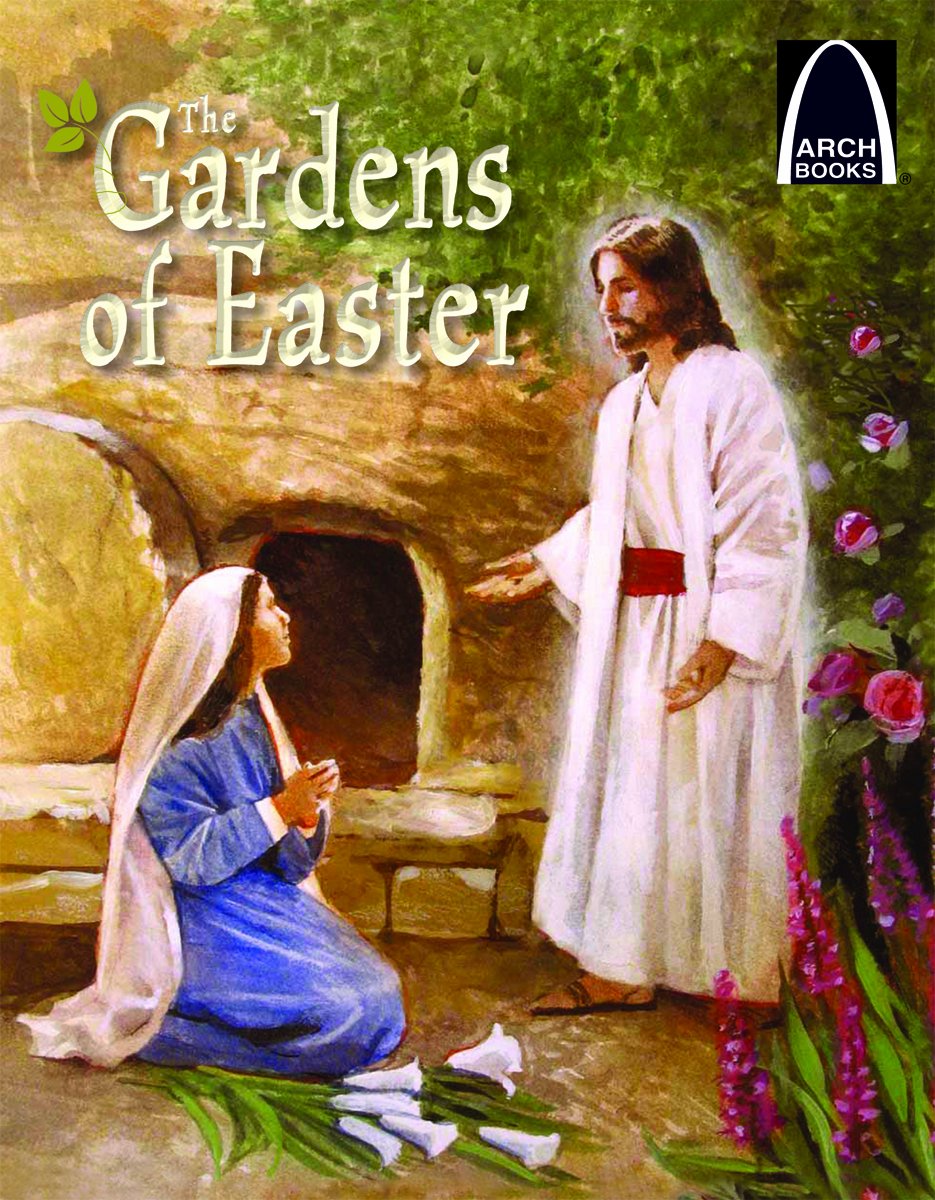 The Gardens of Easter (Arch Book),Used