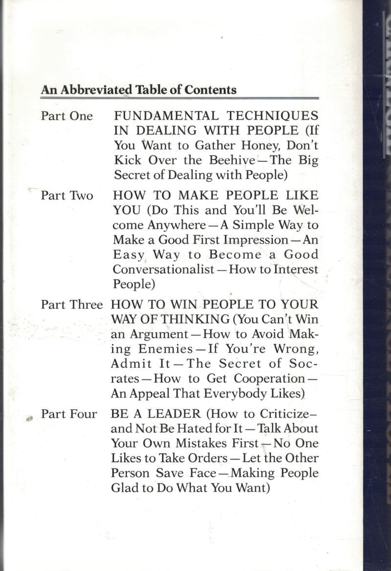 How to Win Friends & Influence People (Revised),Used