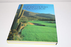Golf Magazine'S Top 100 Courses You Can Play
