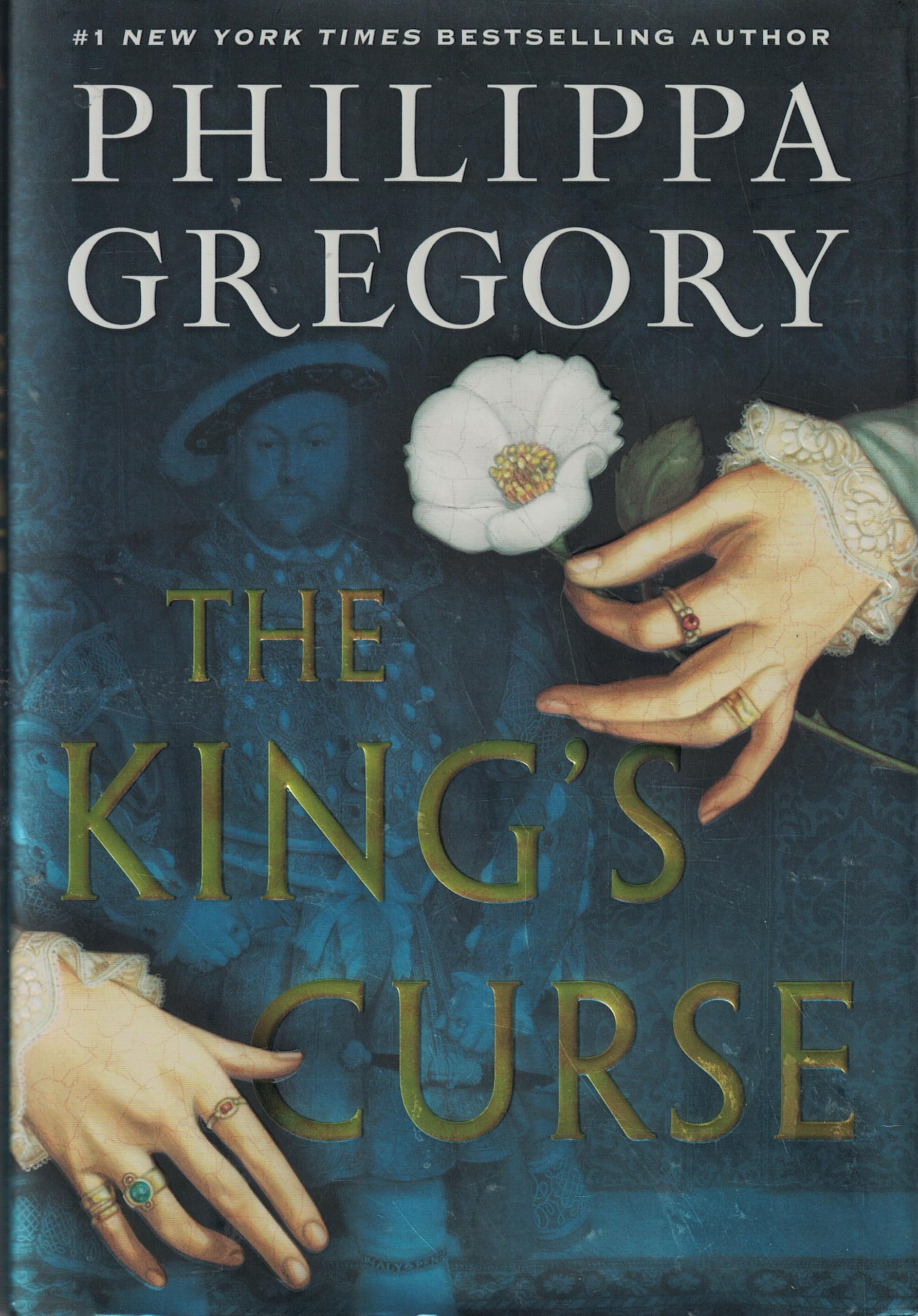 The King's Curse (The Plantagenet and Tudor Novels),Used