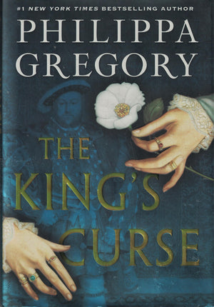 The King's Curse (The Plantagenet and Tudor Novels),Used