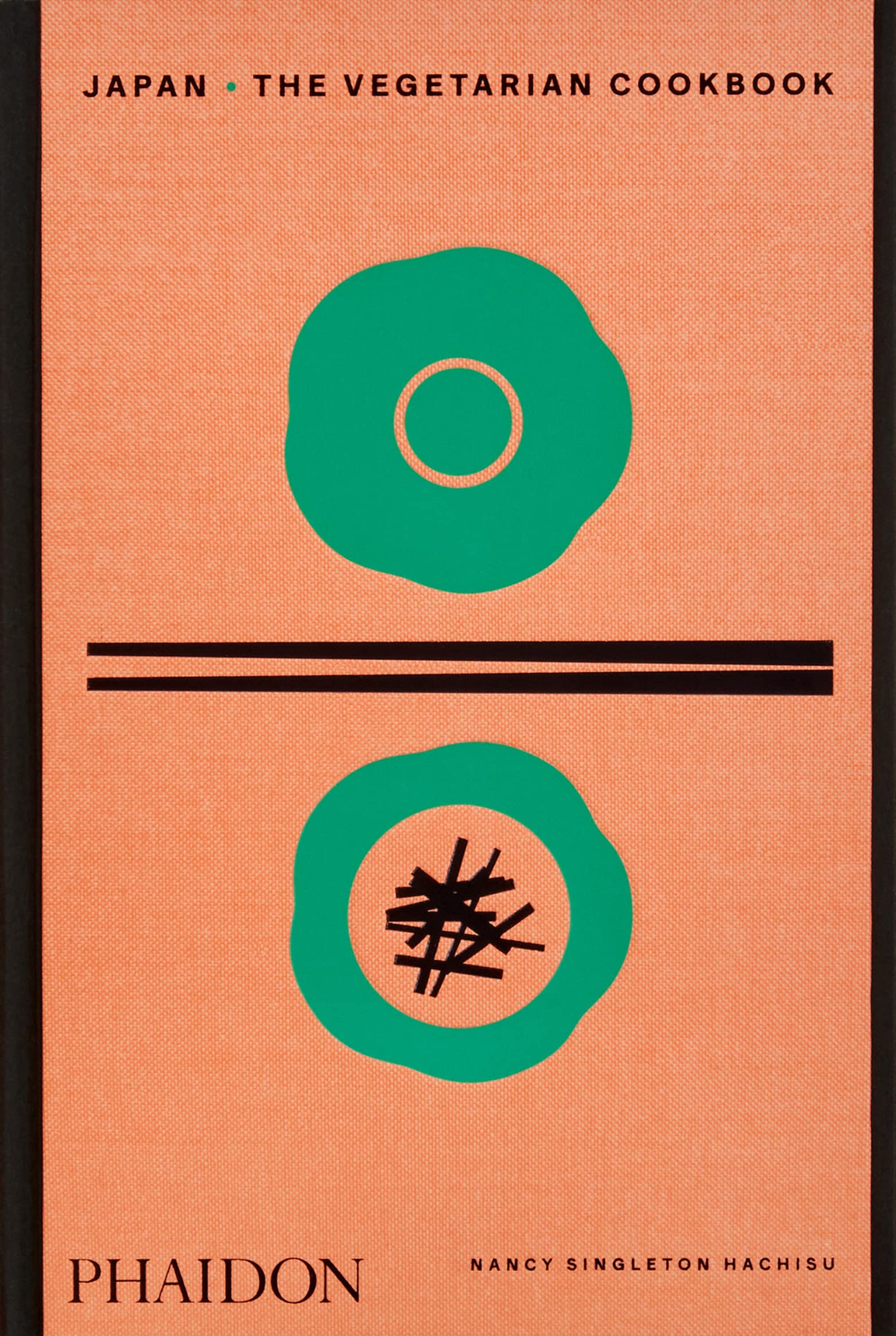 Japan: The Vegetarian Cookbook,Used