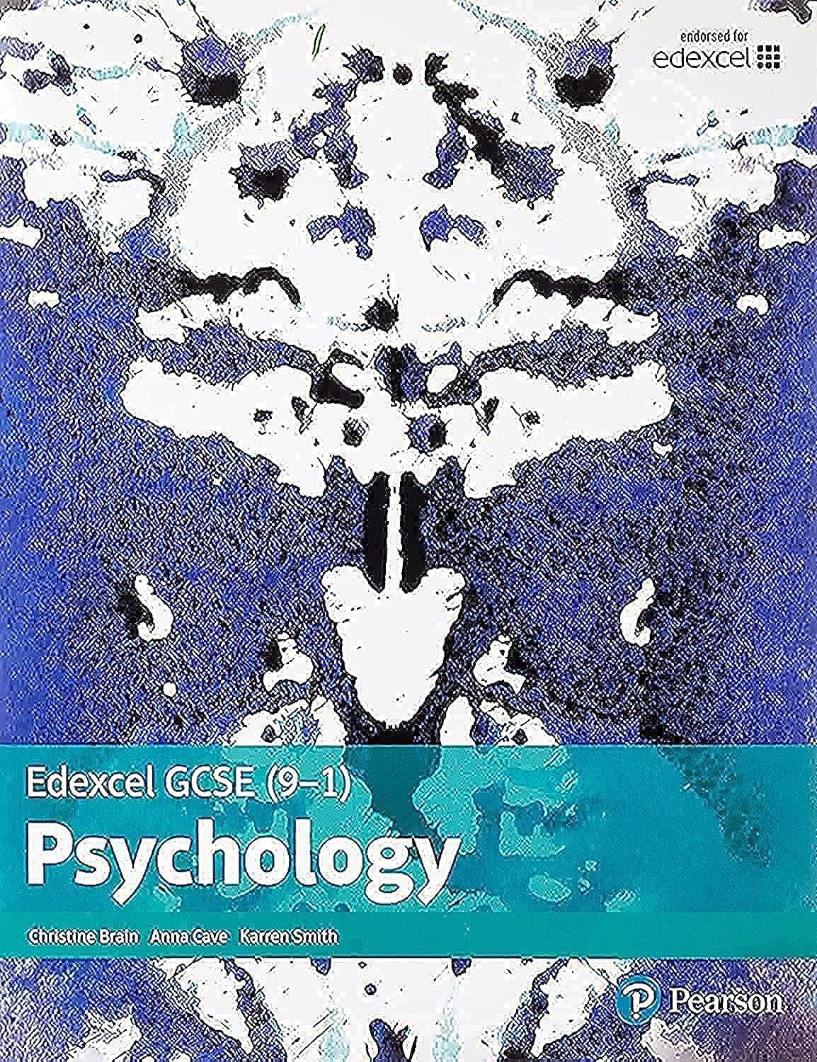 Edexcel GCSE (91) Psychology Student Book,Used