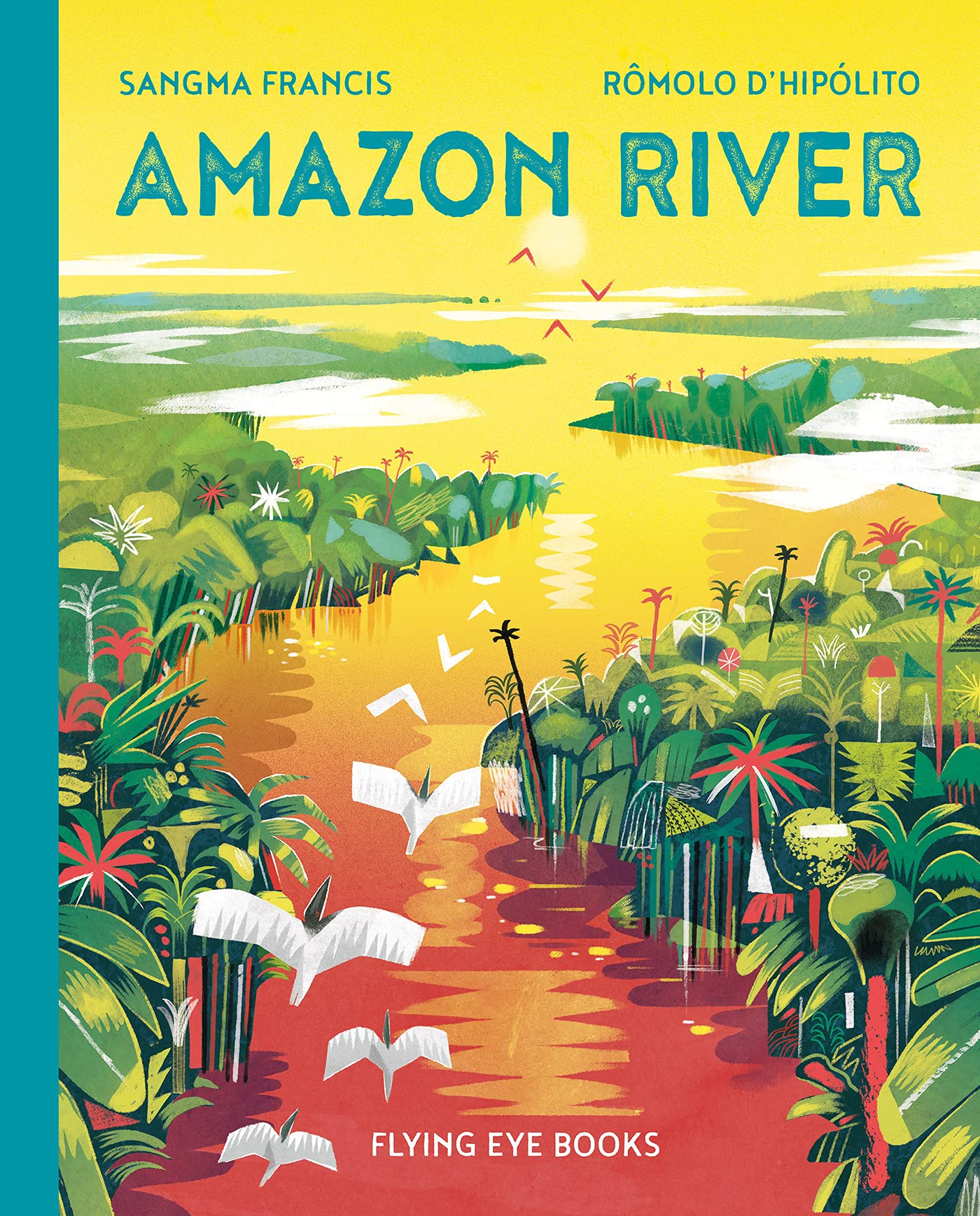 Amazon River (Earth's Incredible Places),Used