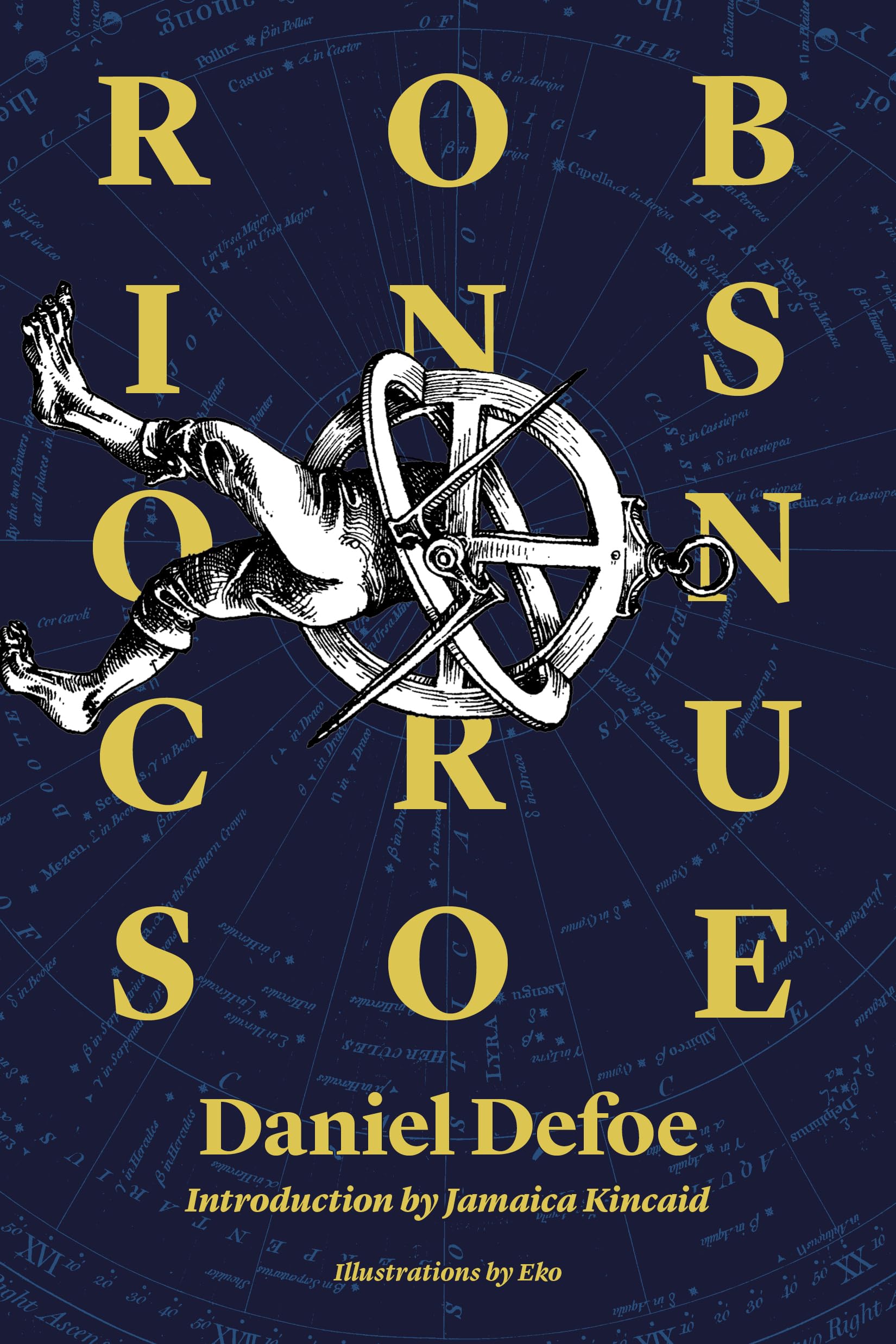 Robinson Crusoe: 300Th Anniversary Edition (Restless Classics),Used