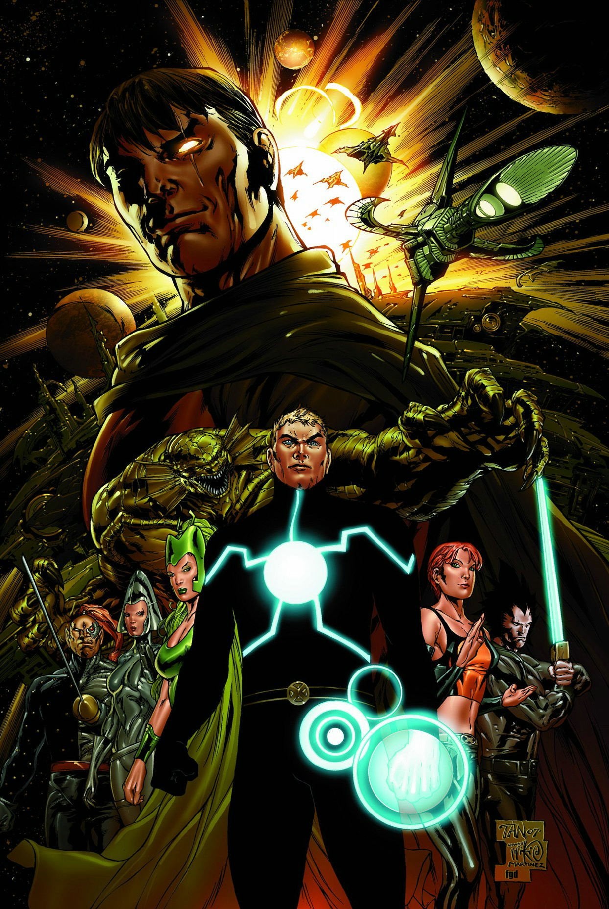 Xmen: Emperor Vulcan