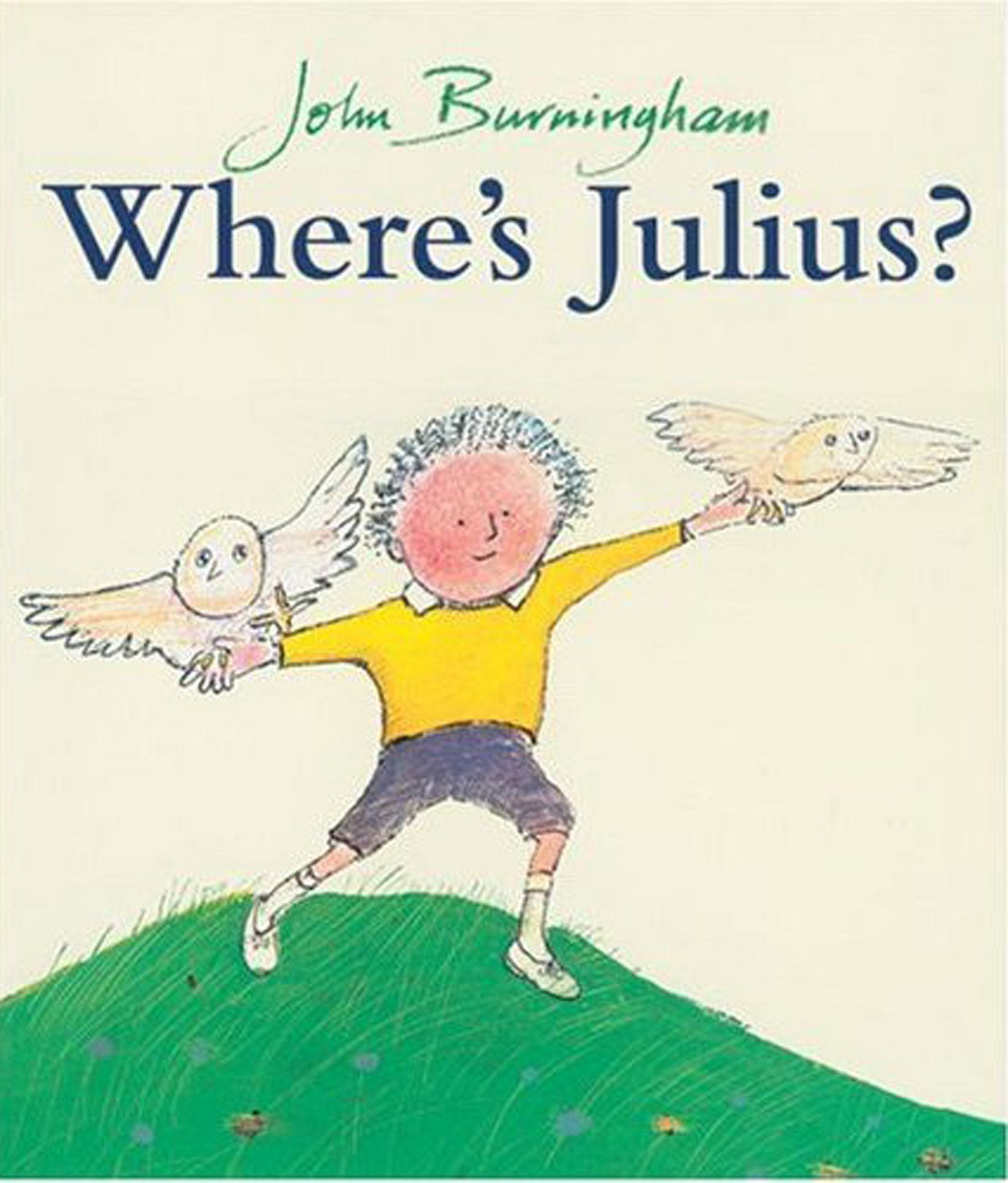 Where's Julius?,Used