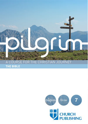 Pilgrim  The Bible: A Course for the Christian Journey,Used