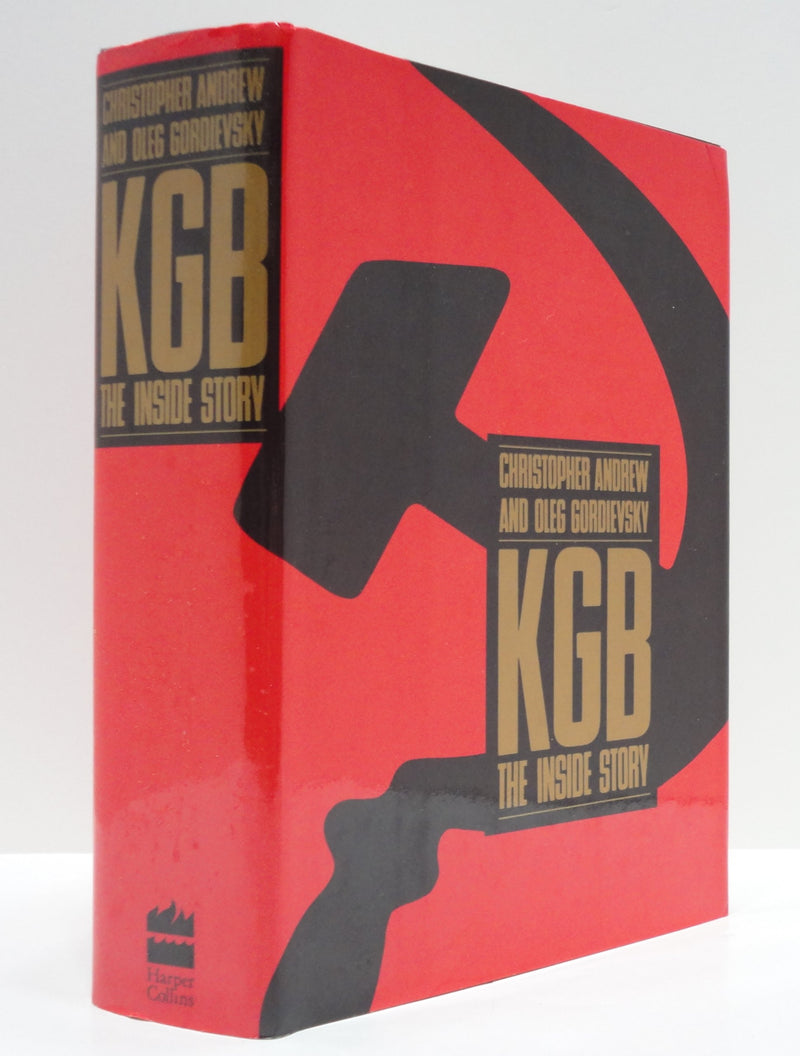 Kgb,Used