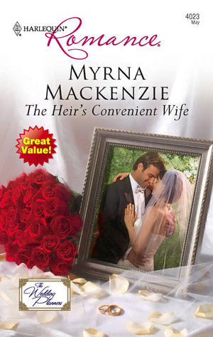 The Heir's Convenient Wife,Used