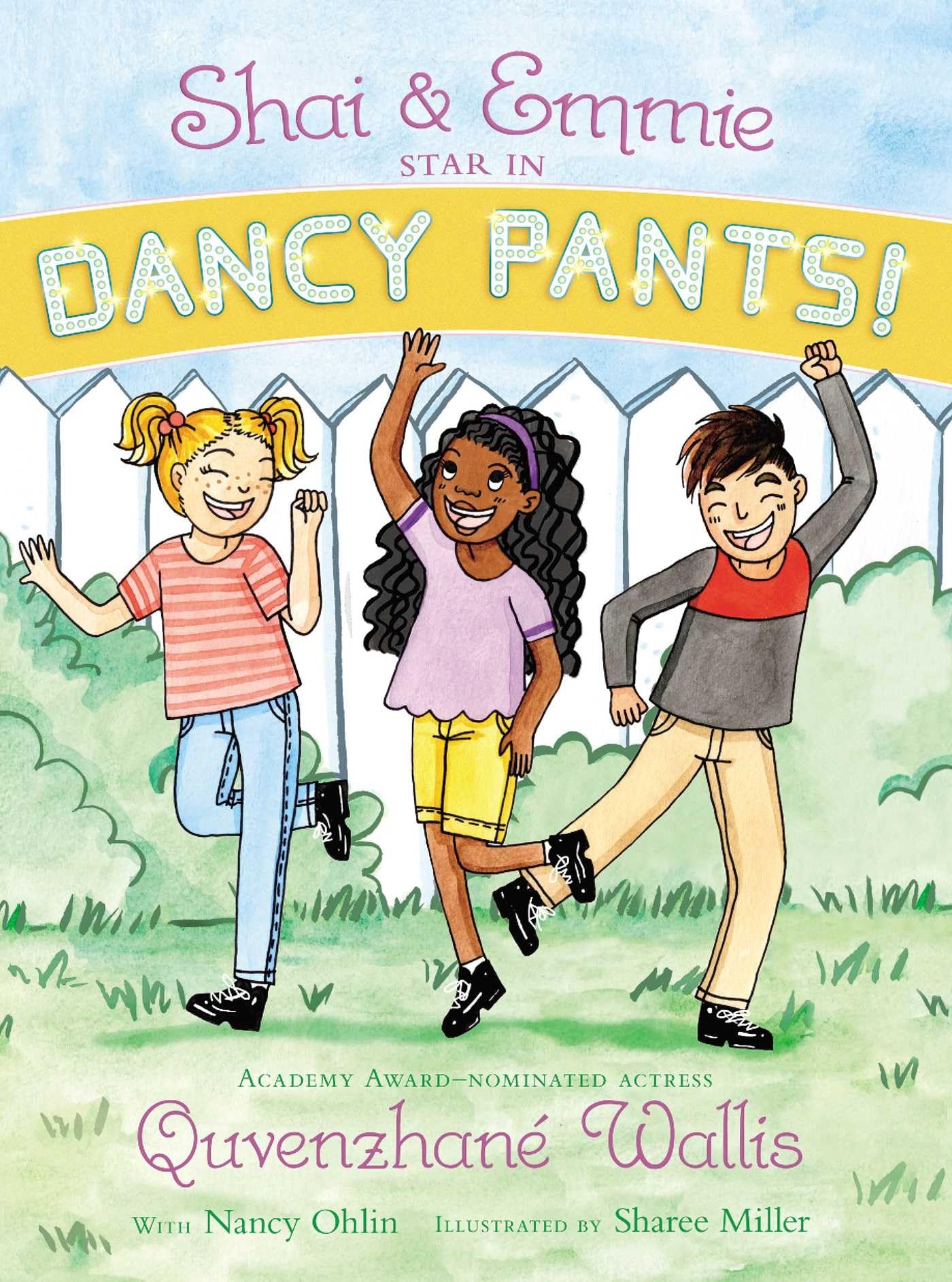 Shai & Emmie Star in Dancy Pants! (A Shai & Emmie Story),Used