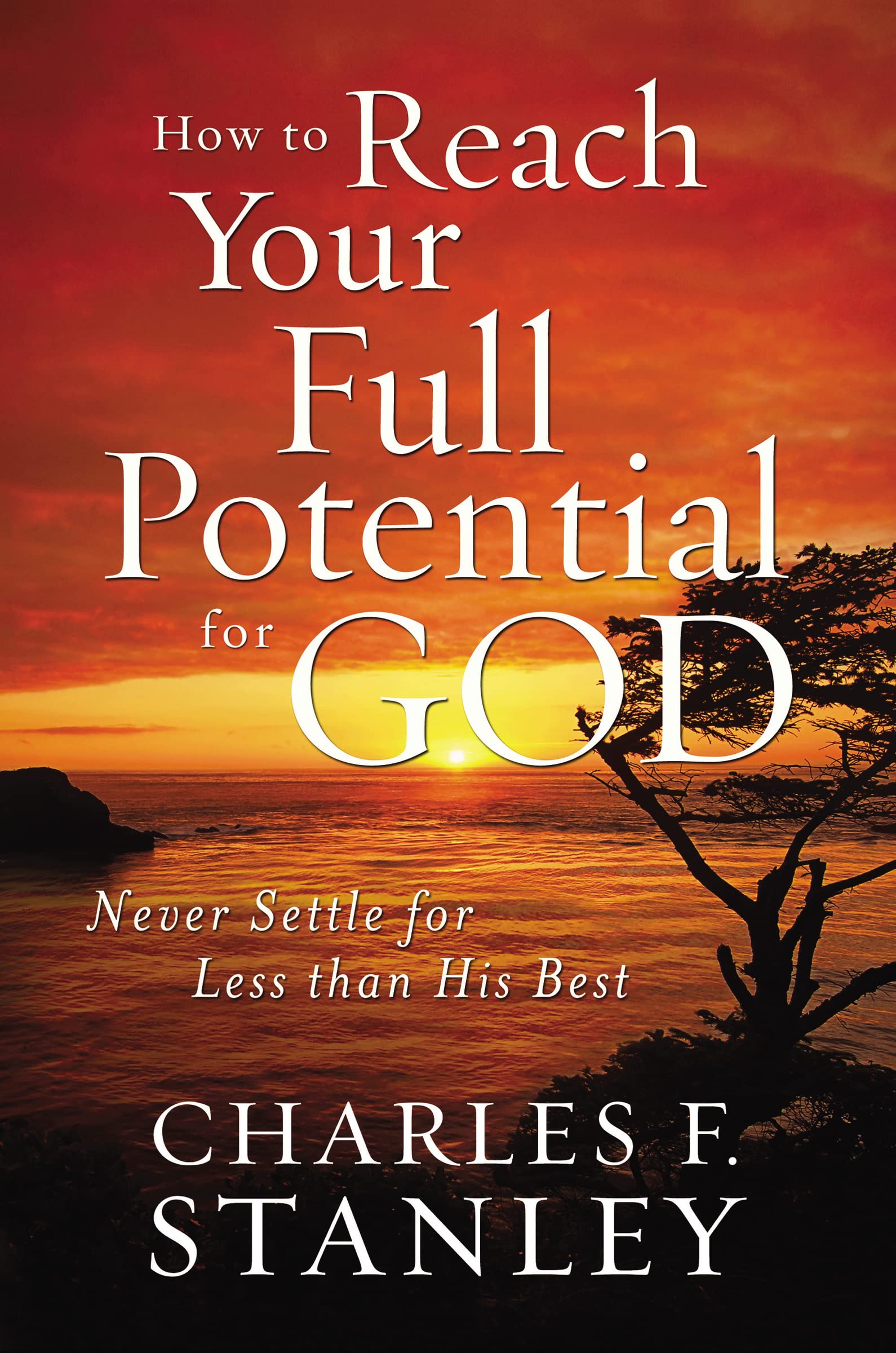 How to Reach Your Full Potential for God: Never Settle for Less than His Best,Used