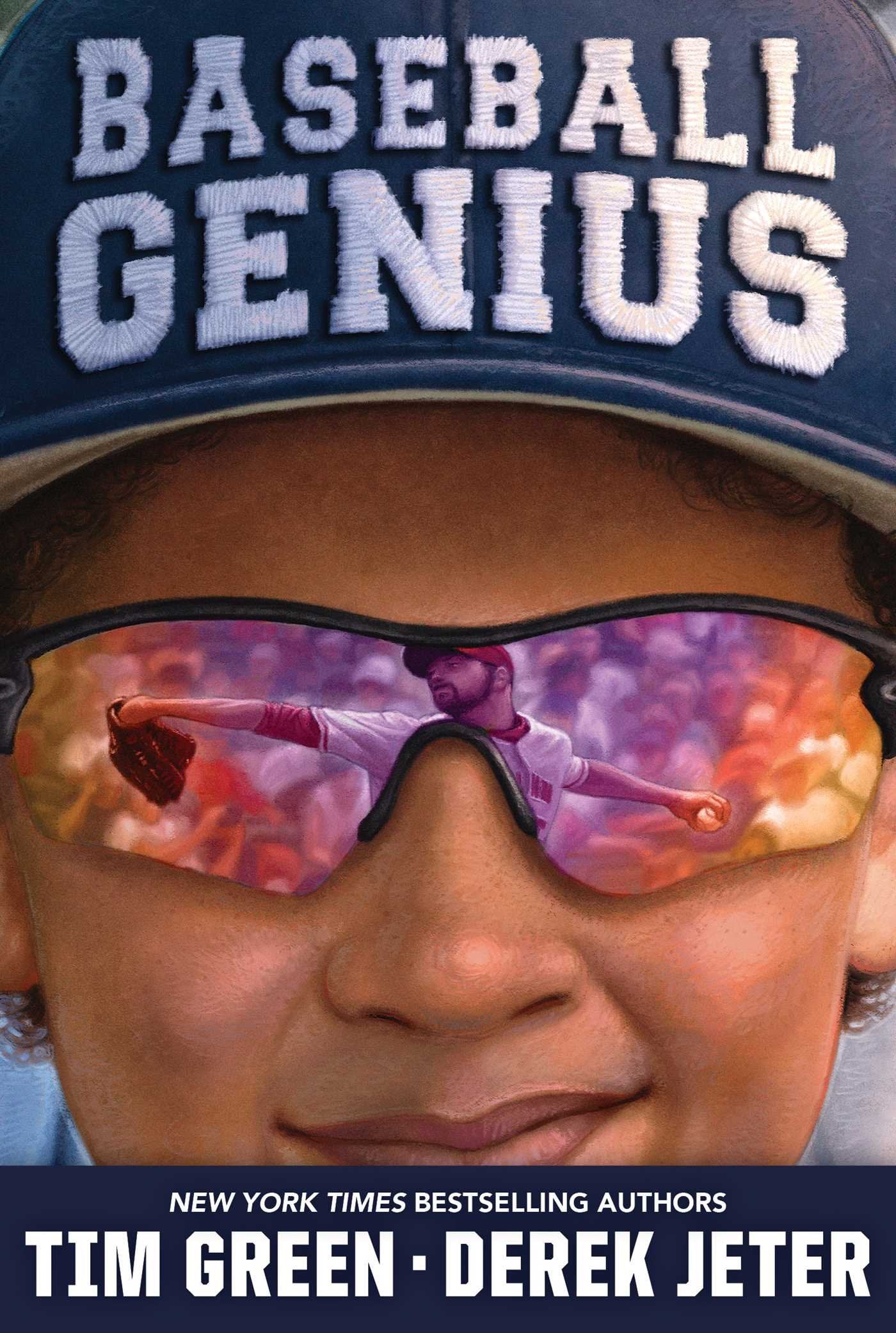 Baseball Genius: Baseball Genius 1 (Jeter Publishing),Used