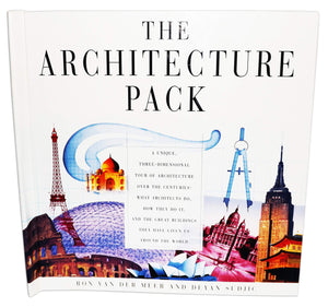 The Architecture Pack : A Unique, ThreeDimensional Tour of Architecture over the Centuries : What Architects Do, How They Do It,Used