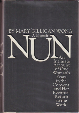 Nun: A Memoir,Used