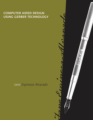 Computer Aided Fashion Design Using Gerber Technology,Used