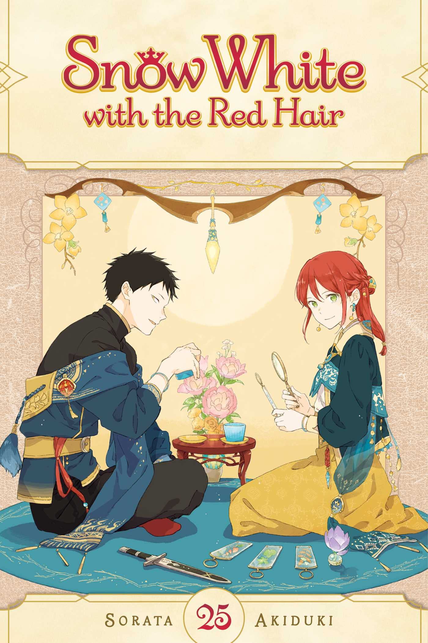 Snow White with the Red Hair, Vol. 25 (25),Used