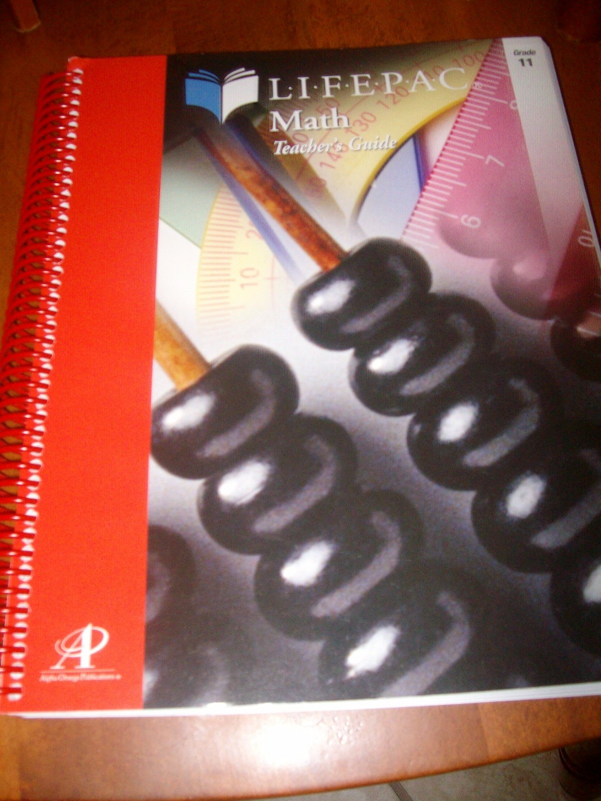 Lifepac Math: Teacher's Guide, Grade 11,Used