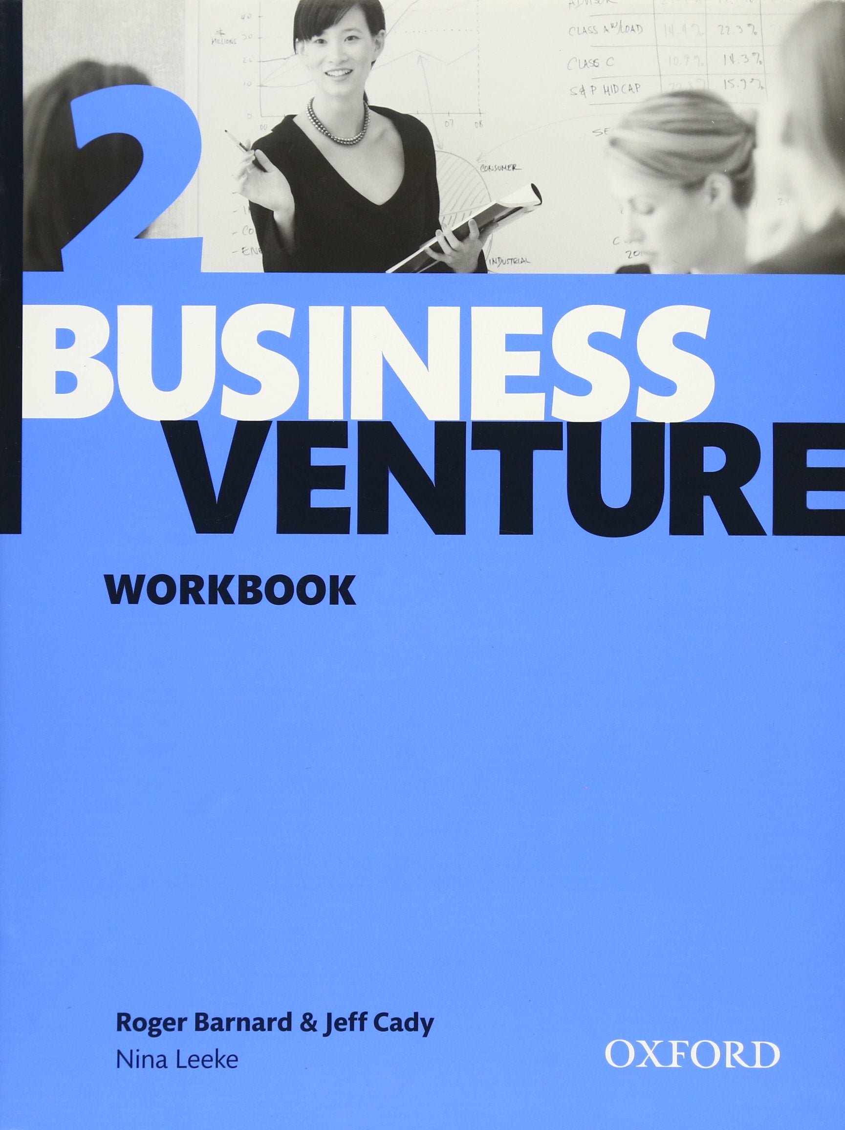Business Venture 2. Workbook,Used
