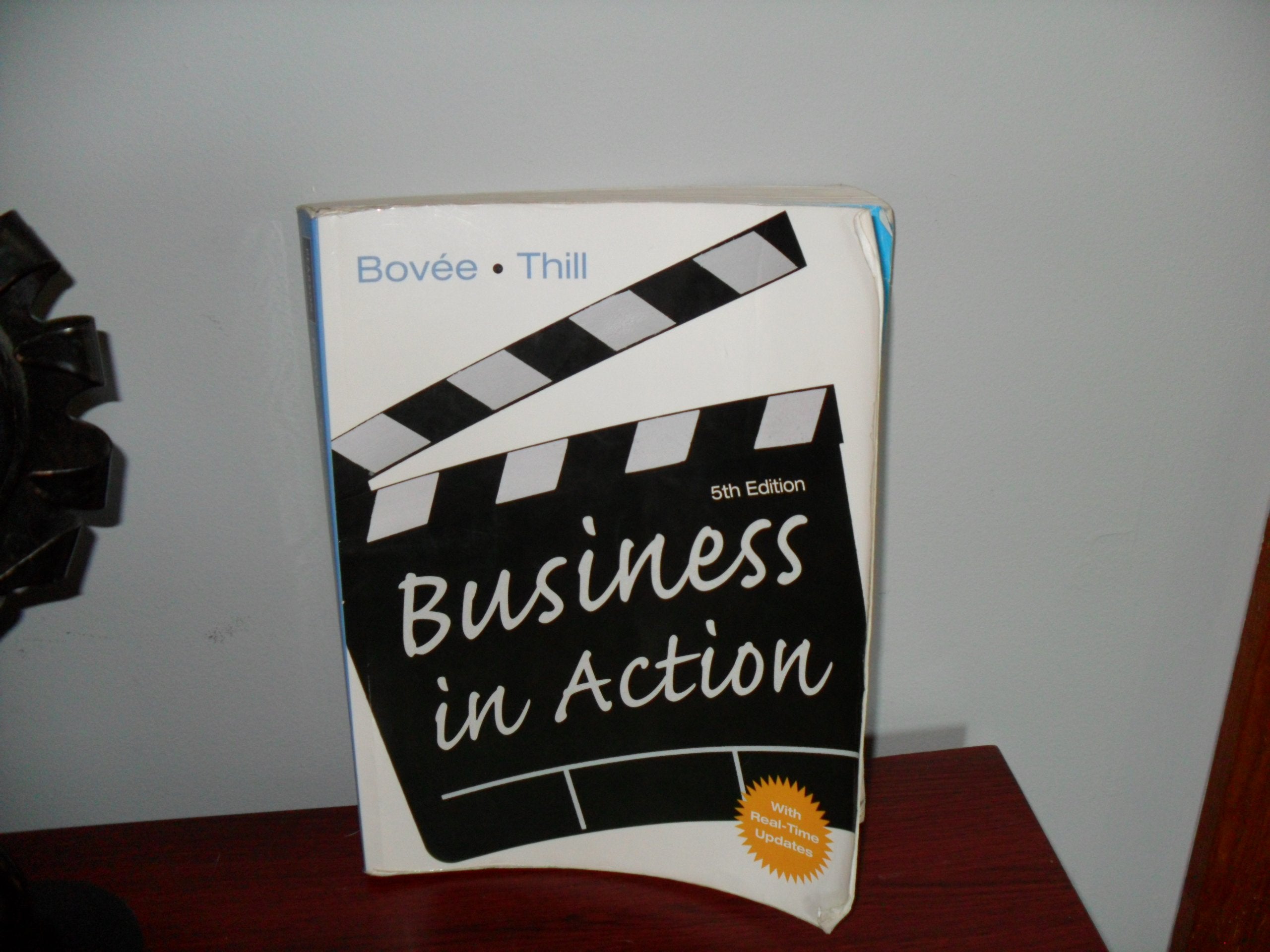 Business in Action: With Realtime Updates,New
