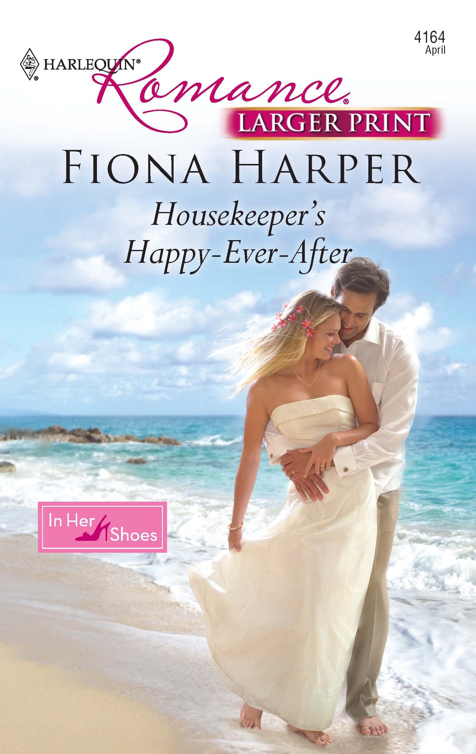 Housekeeper's HappyEverAfter,Used